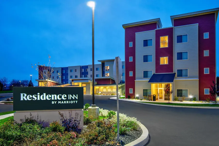 Residence Inn by Marriott Reading hotel detail image 2