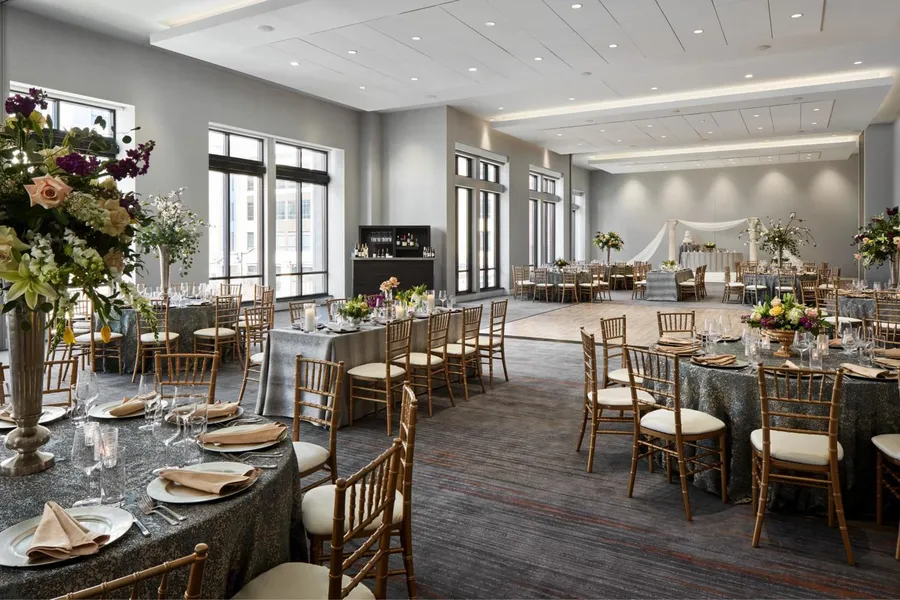Marriott Owings Mills Metro Centre hotel detail image 2