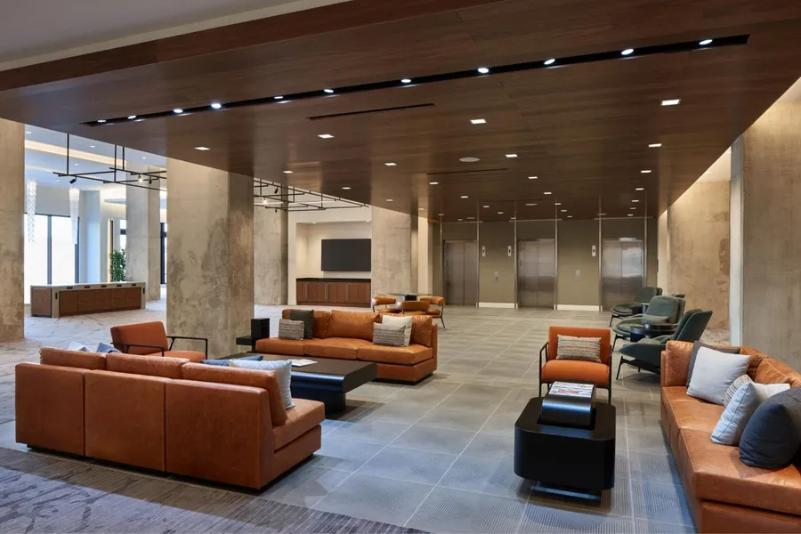 Marriott Owings Mills Metro Centre hotel detail image 6