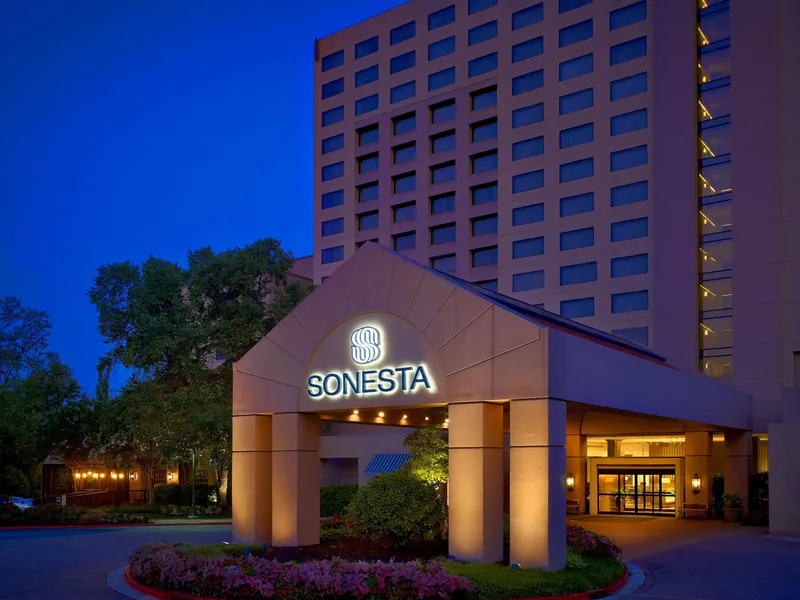 Sonesta Gwinnett Place Atlanta hotel detail image 2