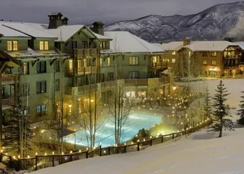 The Ritz-Carlton Aspen Highlands 3 Bedroom Residence Club Condo, Ski-in Ski-out hotel thumbnail 2