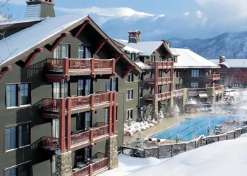 The Ritz-Carlton Aspen Highlands 3 Bedroom Residence Club Condo, Ski-in Ski-out hotel thumbnail 3