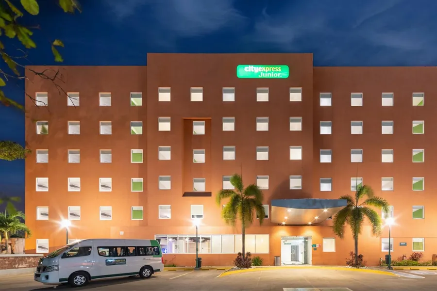 City Express Junior by Marriott Villahermosa hotel detail image 2