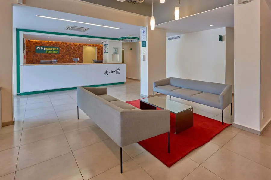 City Express Junior by Marriott Villahermosa hotel detail image 6
