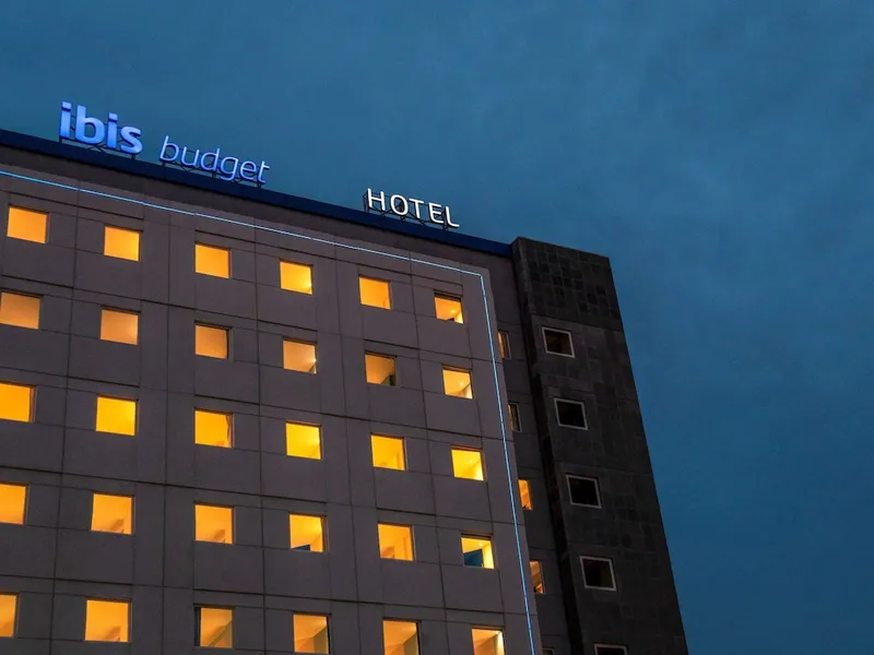 ibis budget Aguascalientes Norte hotel detail image 2