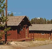 Lake Lodge Cabins - Inside the Park hotel detail image 4