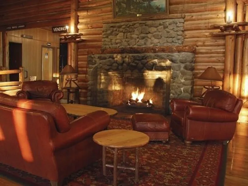 Lake Lodge Cabins - Inside the Park hotel detail image 6