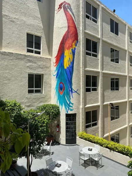 Hotel Ritz Ciudad de México hotel detail image 2