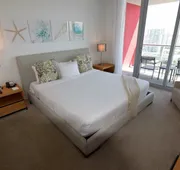 Ocean & Bay View Residence 1 Bed 1 Bath @ Beachwalk hotel detail image 5