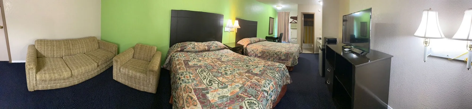 Sunrise Inn hotel detail image 6