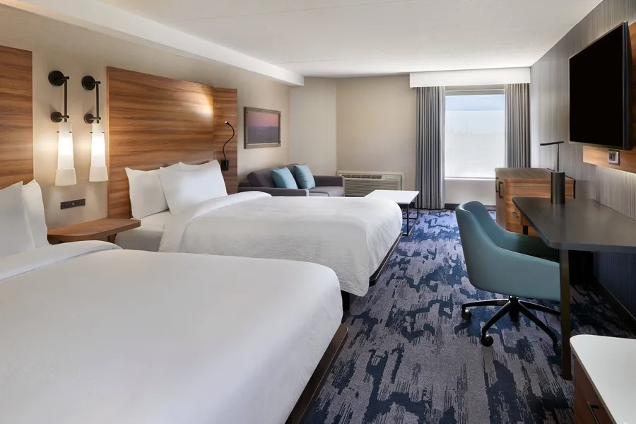 Fairfield by Marriott Niagara Falls, Canada hotel detail image 6