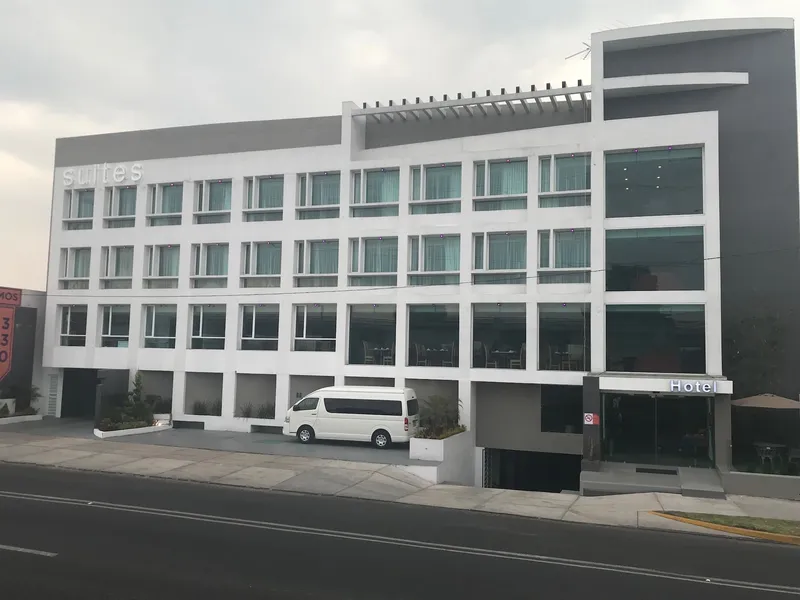 Best Western Plus Metepec & Suites hotel detail image 2