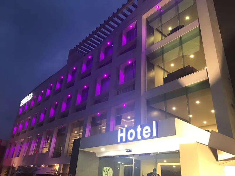 Best Western Plus Metepec & Suites hotel detail image 6