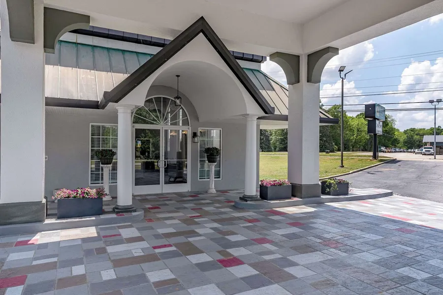 Quality Inn Elberton hotel detail image 2