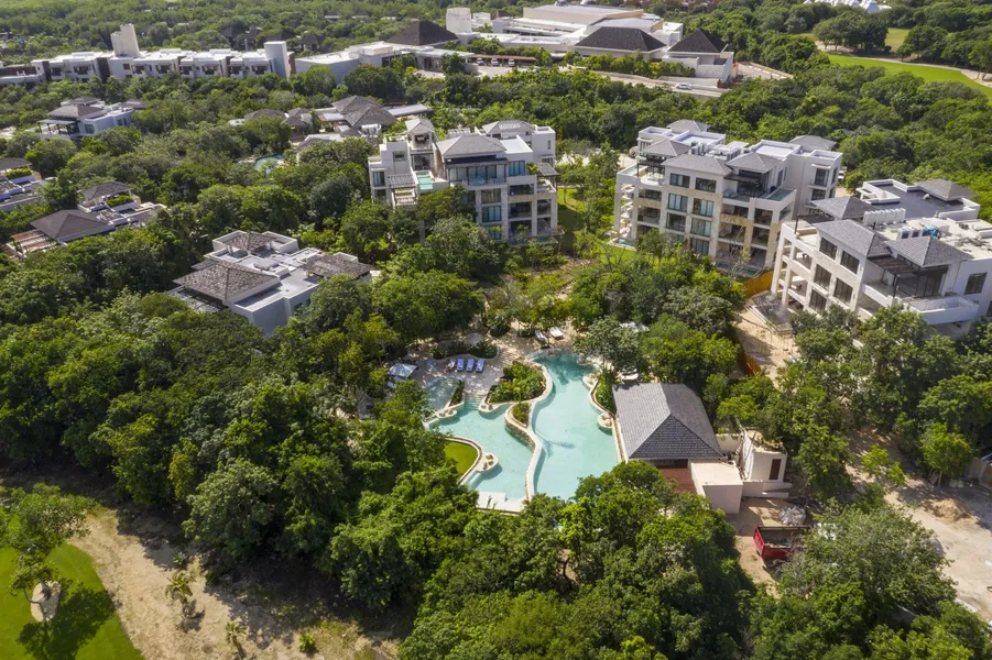 Fairmont Heritage Place Mayakoba hotel detail image 2
