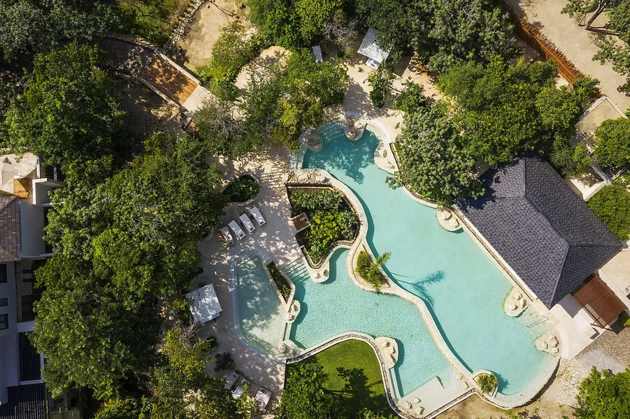 Fairmont Heritage Place Mayakoba hotel detail image 6