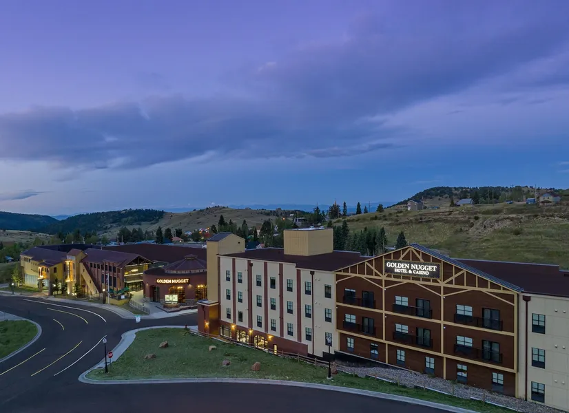 Golden Nugget Cripple Creek hotel detail image 2