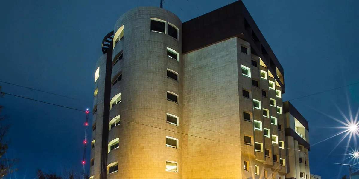 JF Grand Puebla hotel detail image 2