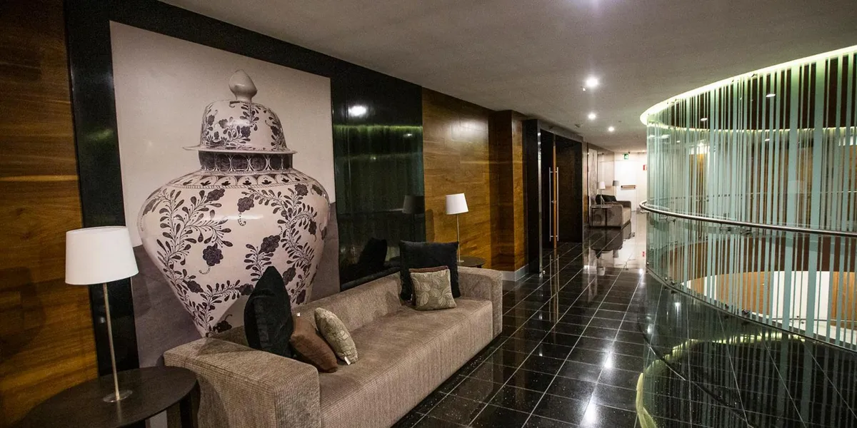 JF Grand Puebla hotel detail image 6