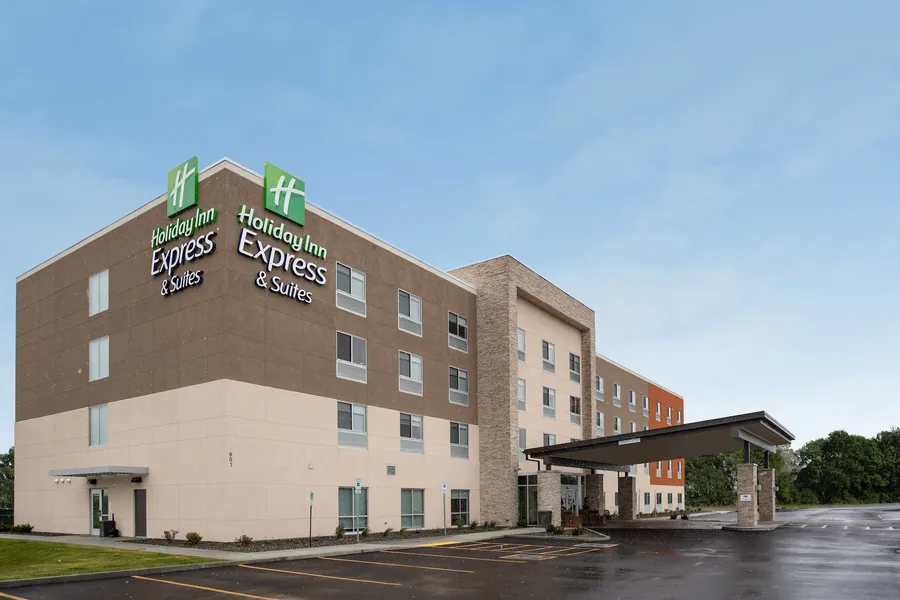 Holiday Inn Express and Suites Burley by IHG hotel detail image 2