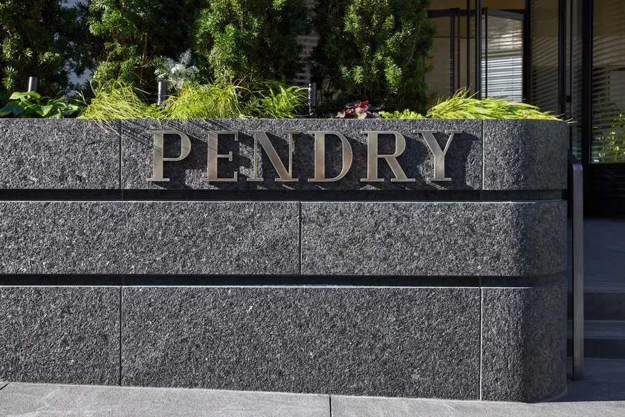 Pendry Manhattan West hotel detail image 2