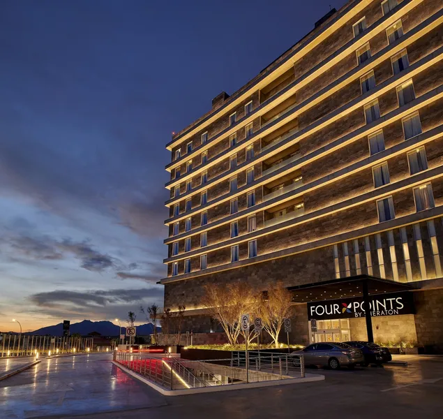 Four Points by Sheraton Ciudad Juárez hotel detail image 2
