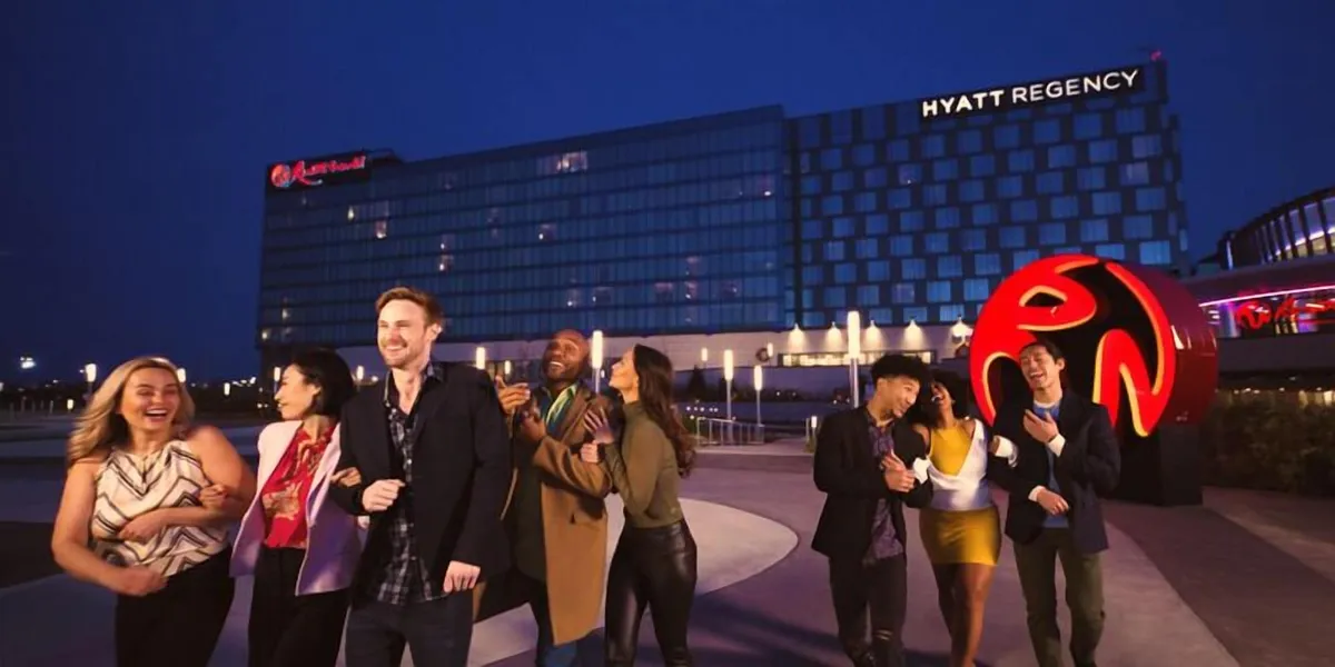 Hyatt Regency JFK Airport at Resorts World New York hotel detail image 2
