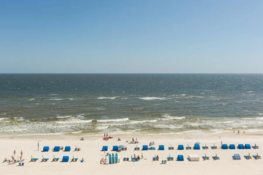 Seawinds Condominiums by Wyndham Vacation Rentals hotel detail image 2