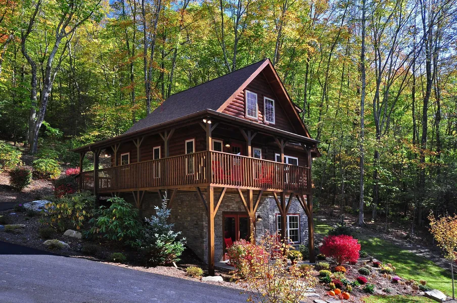 Bluegreen Vacations Blue Ridge Village, an Ascend Collection Resort hotel detail image 2