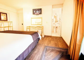 Hotel Argento Zacatecas hotel thumbnail 5