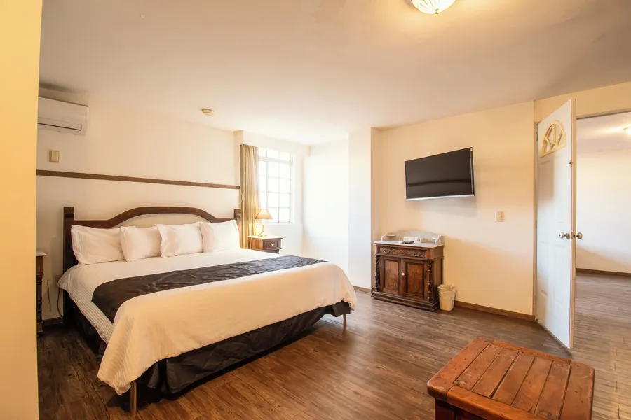 Hotel Argento Zacatecas hotel detail image 6