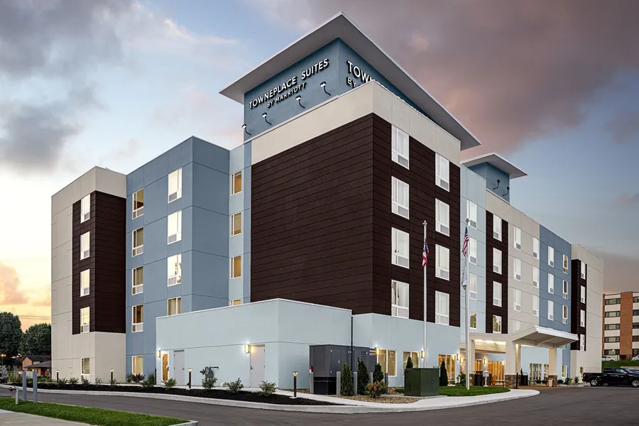 TownePlace Suites by Marriott Ironton hotel detail image 2