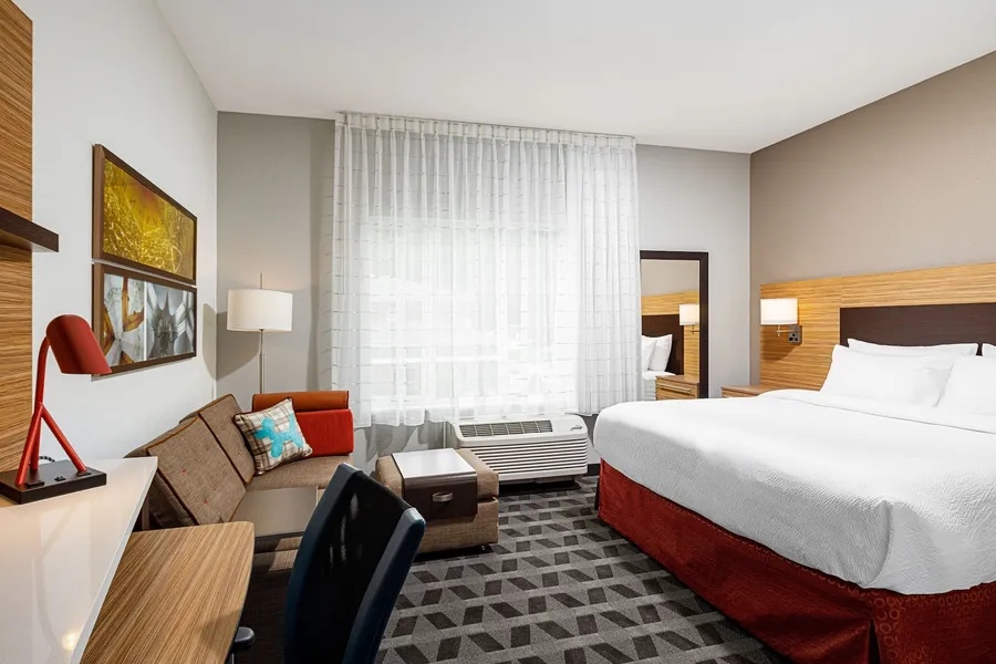 TownePlace Suites by Marriott Ironton hotel detail image 6
