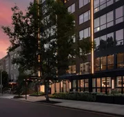 Courtyard by Marriott Washington, DC Dupont Circle hotel detail image 3