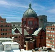 Courtyard by Marriott Washington, DC Dupont Circle hotel detail image 4