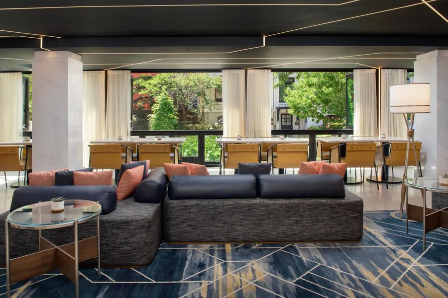 Courtyard by Marriott Washington, DC Dupont Circle hotel detail image 6