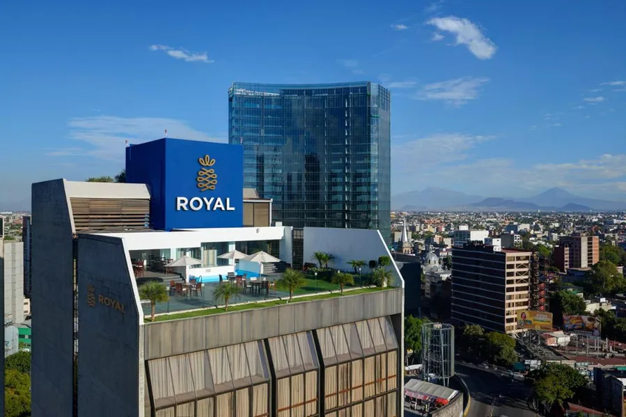 Hotel Royal Reforma hotel detail image 2