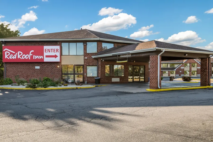 Red Roof Inn Rochester – Airport hotel detail image 2