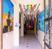 Rosa del Alba, Barrio Mágico Centro Histórico de Chetumal hotel detail image 4