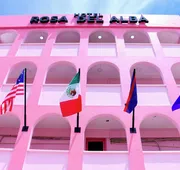 Rosa del Alba, Barrio Mágico Centro Histórico de Chetumal hotel detail image 5