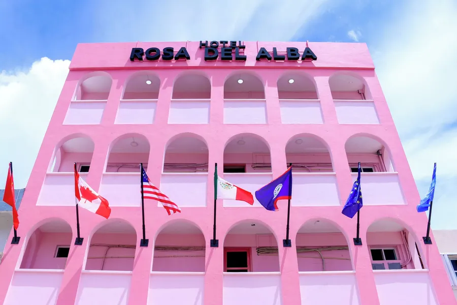 Rosa del Alba, Barrio Mágico Centro Histórico de Chetumal hotel detail image 6
