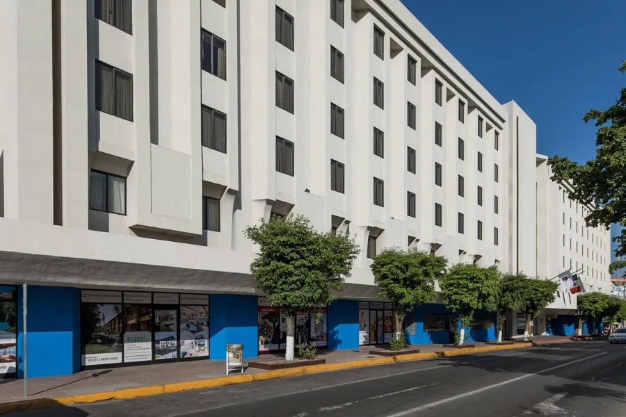 Wyndham Executivo Culiacan hotel detail image 2
