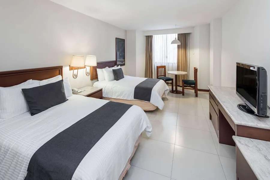 Wyndham Executivo Culiacan hotel detail image 6