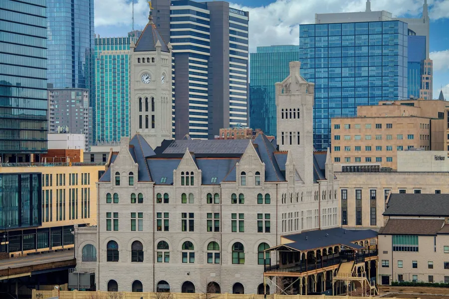The Union Station Nashville Yards, Autograph Collection hotel detail image 2