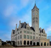 The Union Station Nashville Yards, Autograph Collection hotel detail image 3