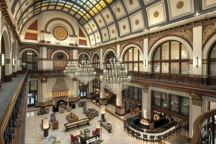 The Union Station Nashville Yards, Autograph Collection hotel detail image 6