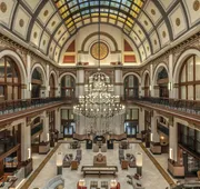 The Union Station Nashville Yards, Autograph Collection hotel detail image 7