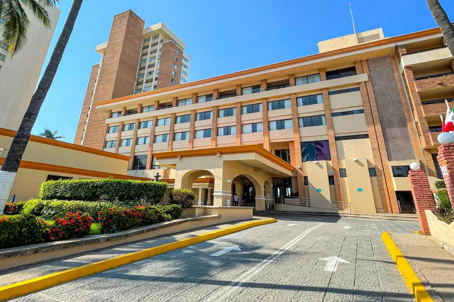 The Palms Resort of Mazatlan hotel detail image 2