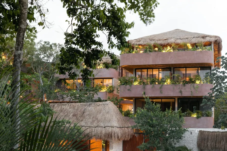 Zereno Tulum Beach Club Access hotel detail image 2