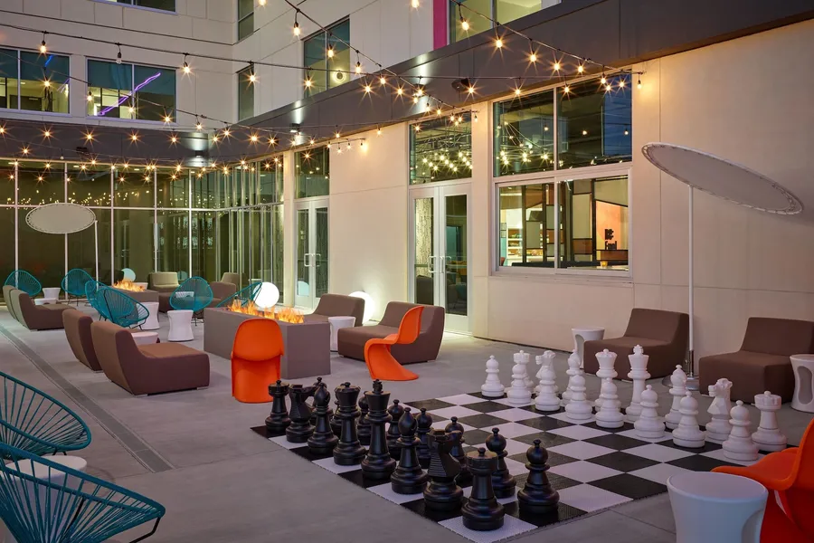 Aloft Trophy Club Westlake hotel detail image 2